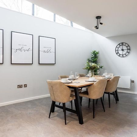 Luxury Apartment 5 Min To City Centre*Free Parking Newcastle upon Tyne Bagian luar foto