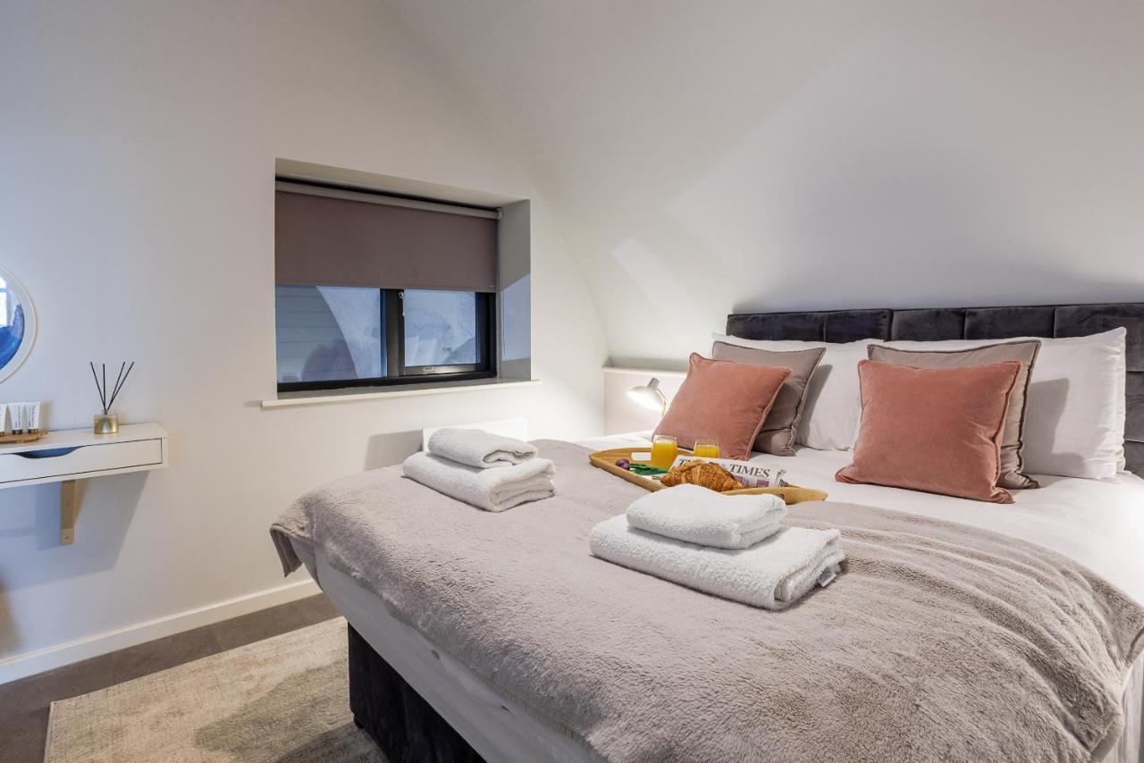 Luxury Apartment 5 Min To City Centre*Free Parking Newcastle upon Tyne Bagian luar foto