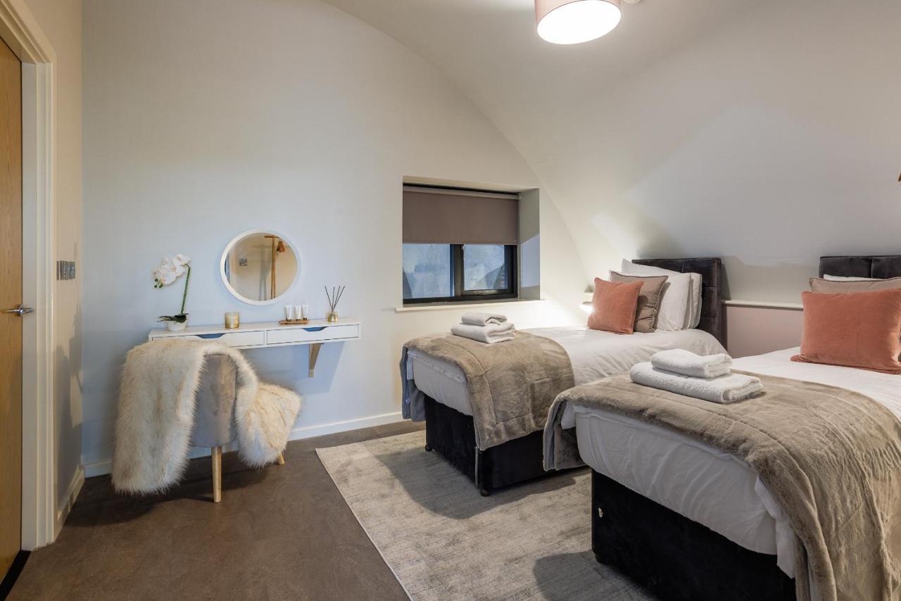 Luxury Apartment 5 Min To City Centre*Free Parking Newcastle upon Tyne Bagian luar foto