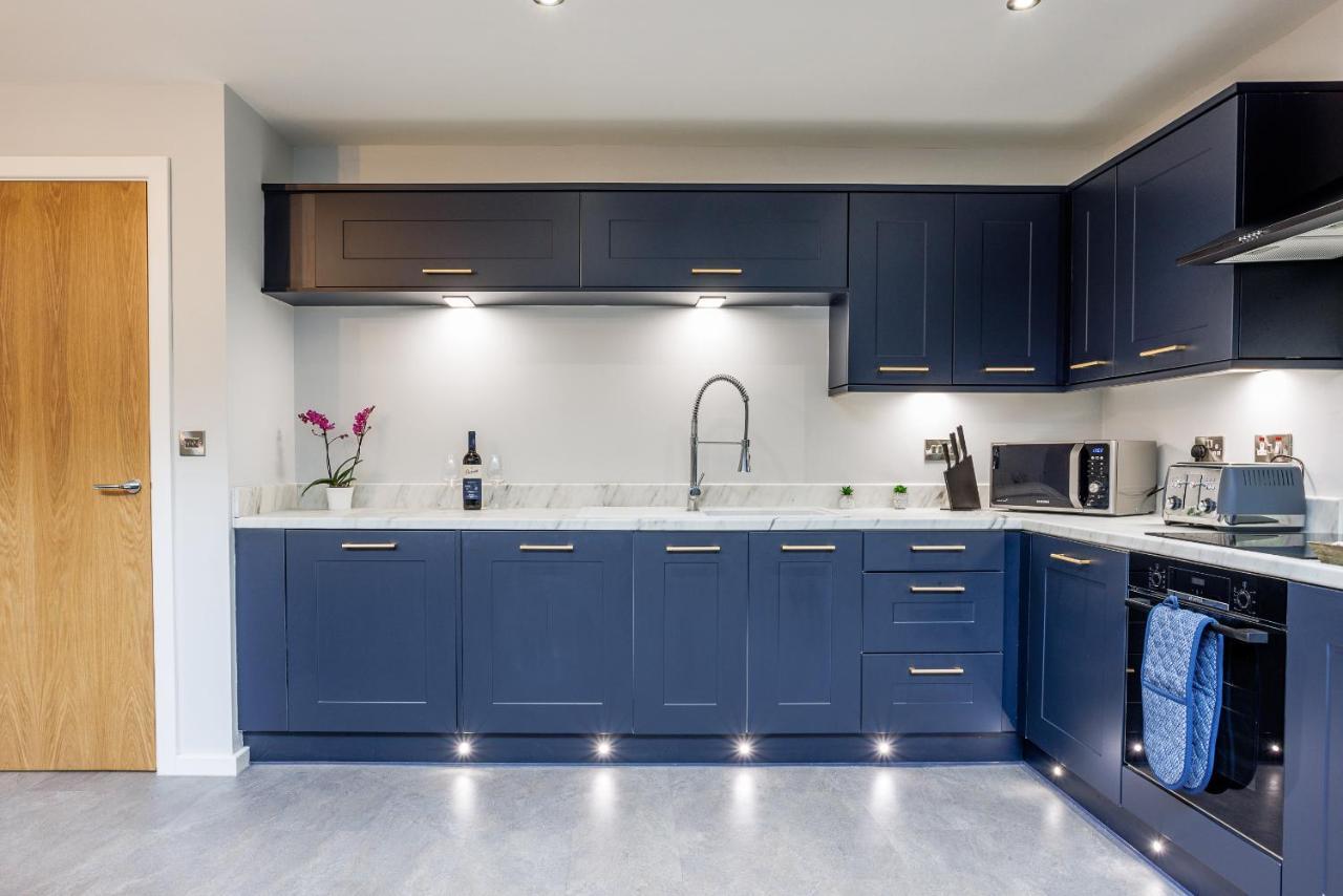 Luxury Apartment 5 Min To City Centre*Free Parking Newcastle upon Tyne Bagian luar foto